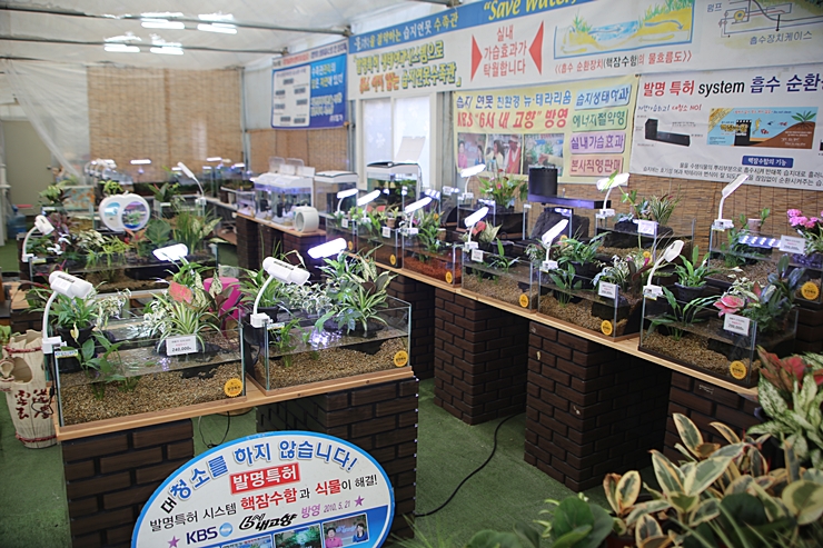 더말가수족관