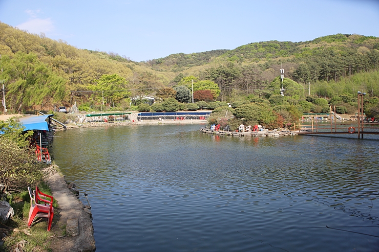 구래낚시터