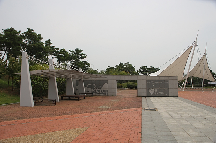 공원풍경