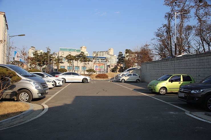 주차장