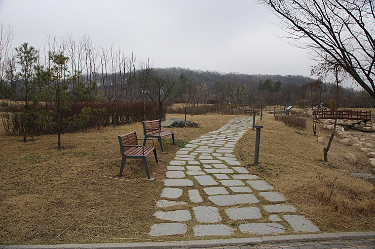 기타 공원 길